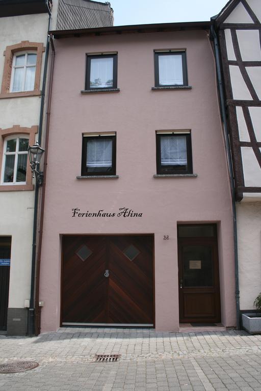 Ferienhaus Alina 贝恩卡斯特尔-屈斯 客房 照片